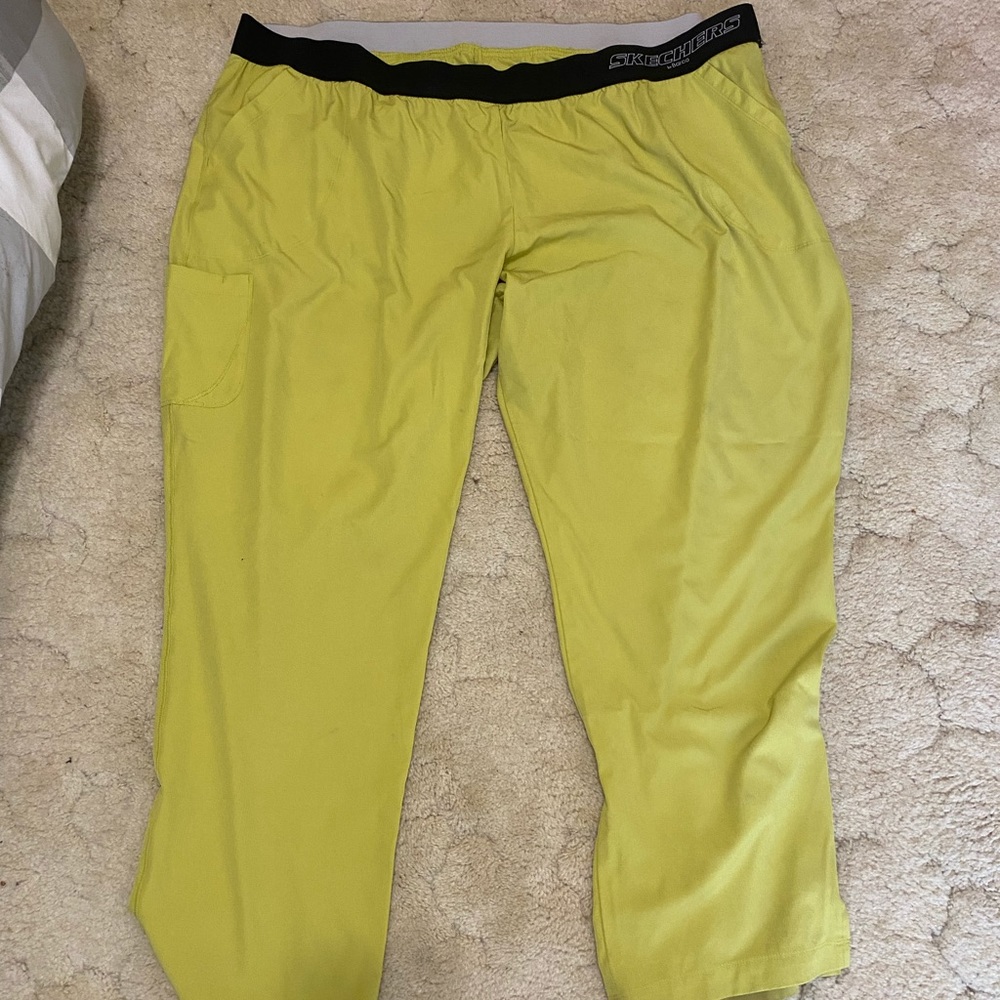 Scrub pants